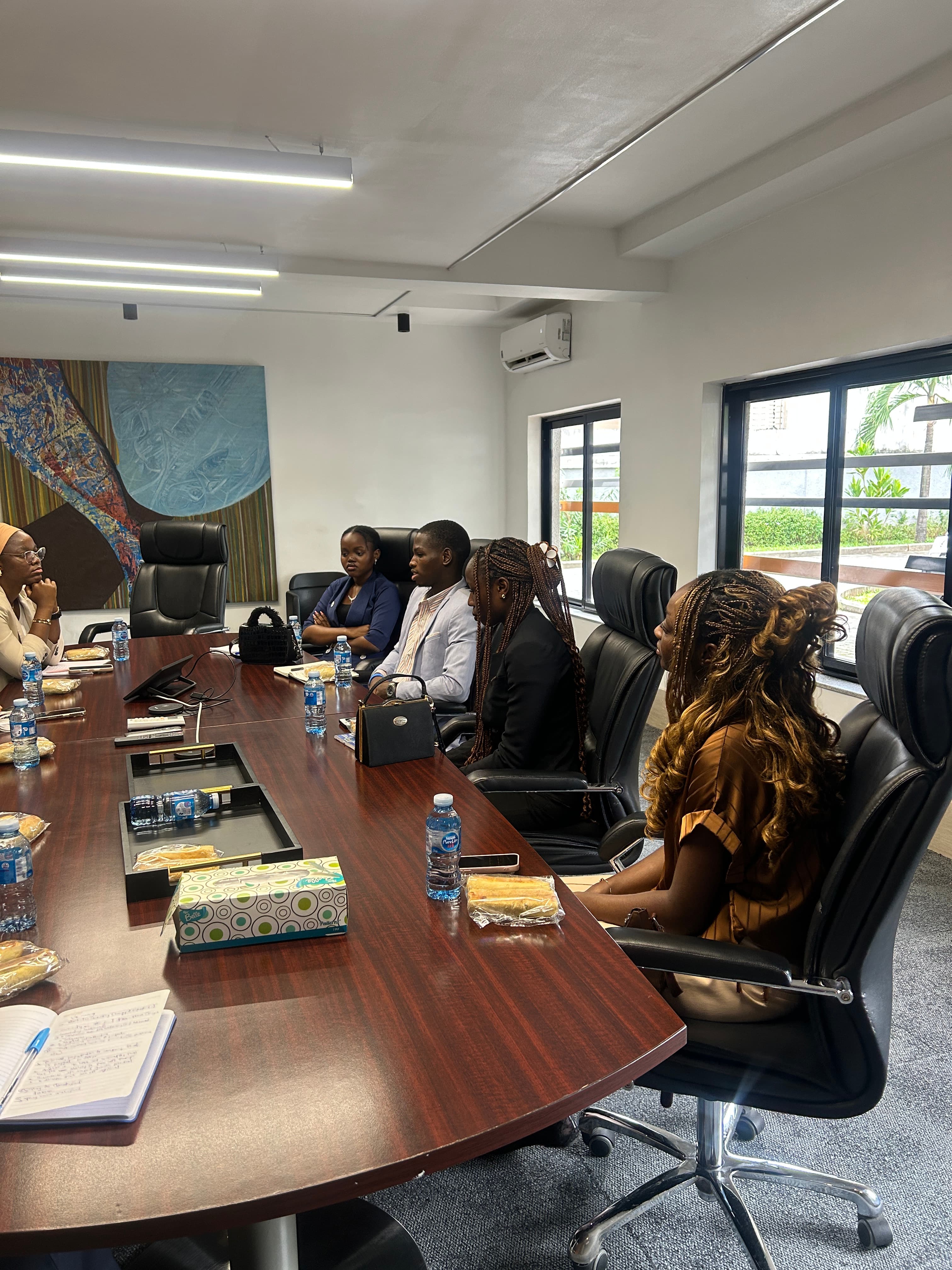 Divisional Meetings