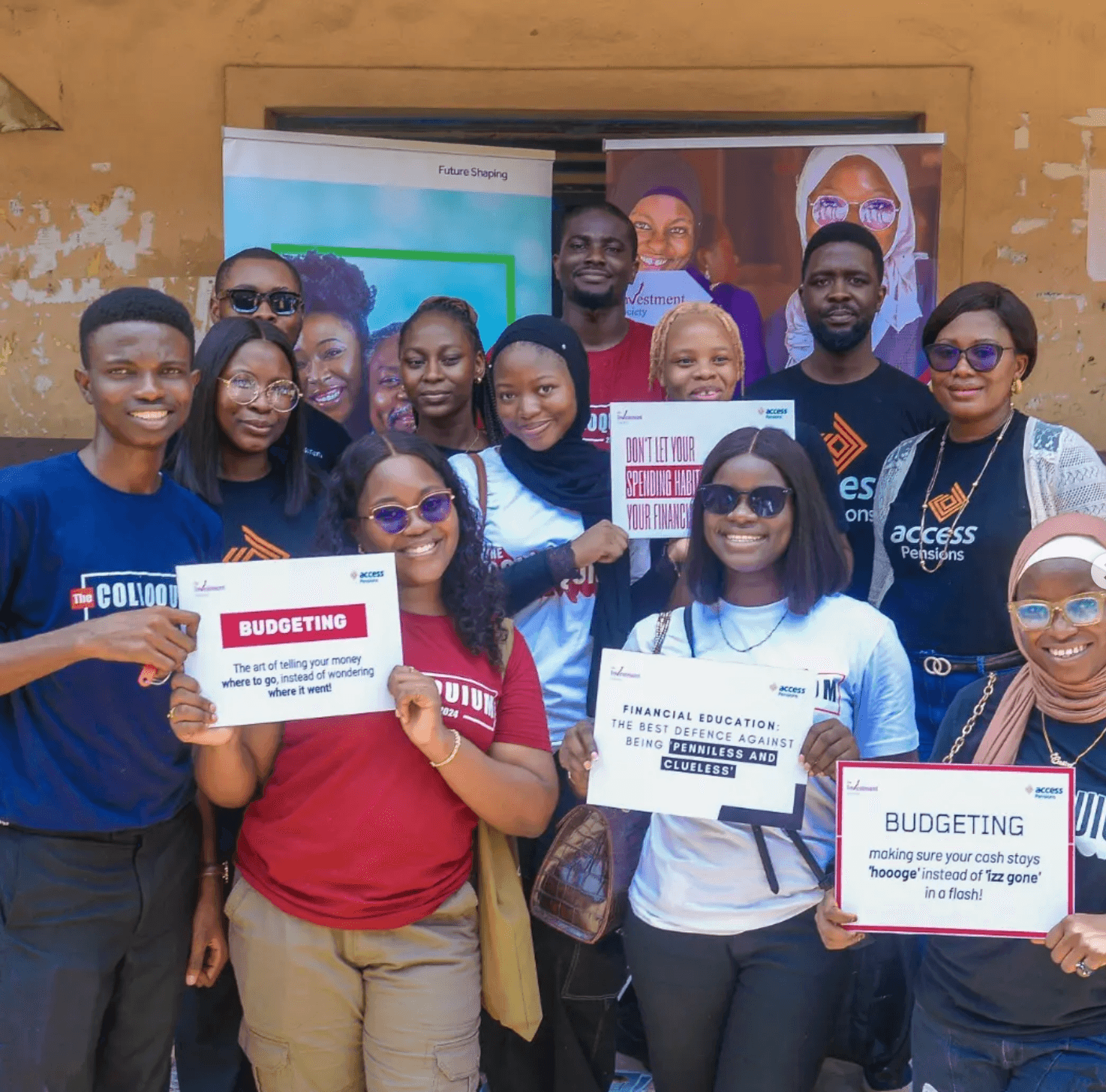Financial Literacy Outreach