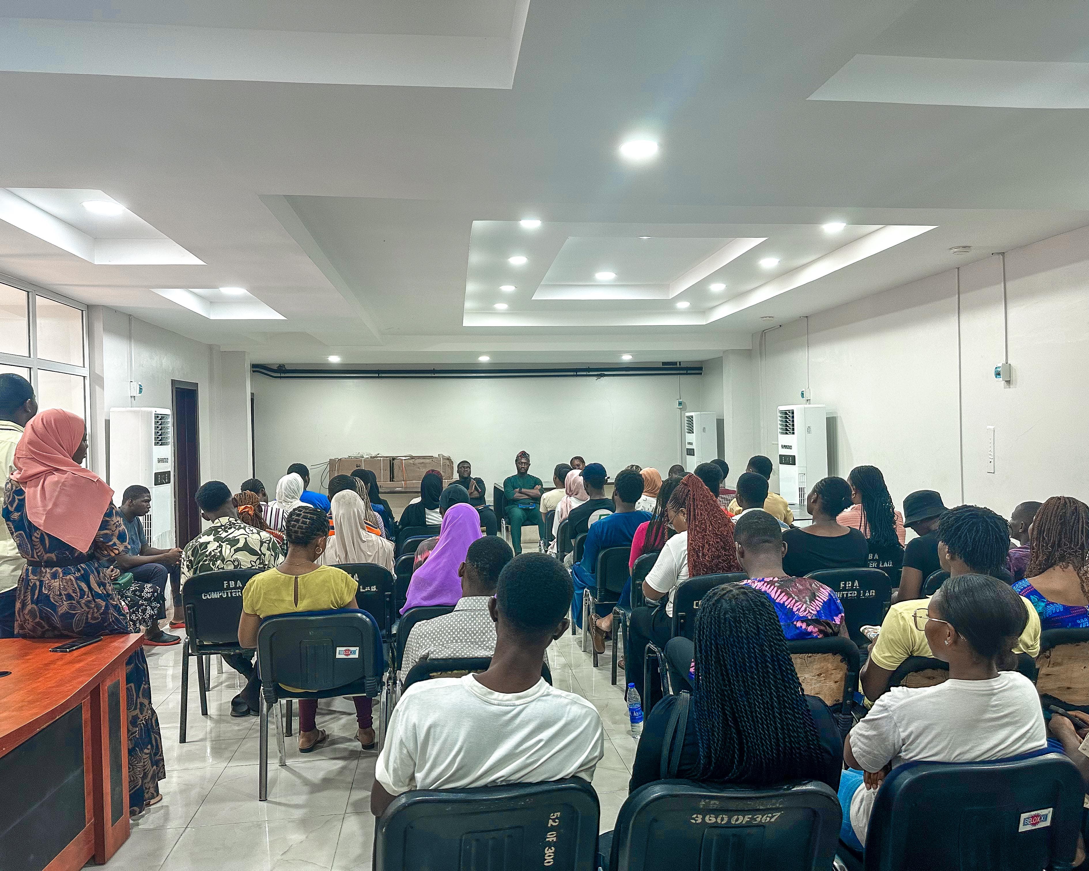 General Body Meetings
